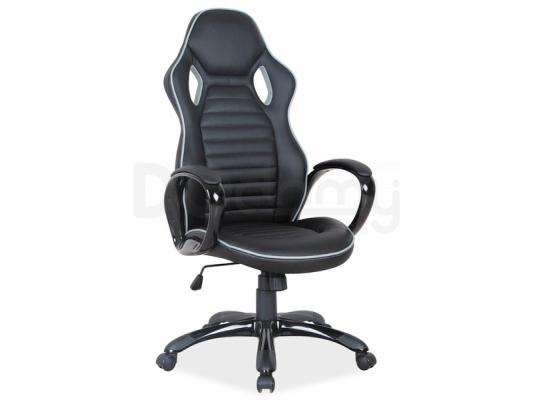 Крісло SIGNAL Q-105 сірий, фото 1