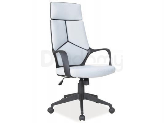 Кресло Signal Q-199 серо-черный, фото 1