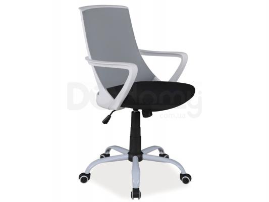 Крісло SIGNAL Q-248 сірий, фото 1