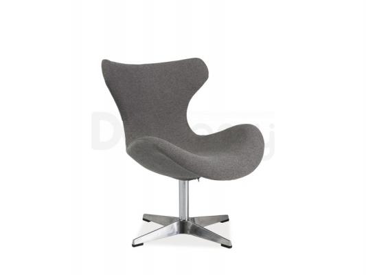 Крісло SIGNAL Felix сірий, фото 1