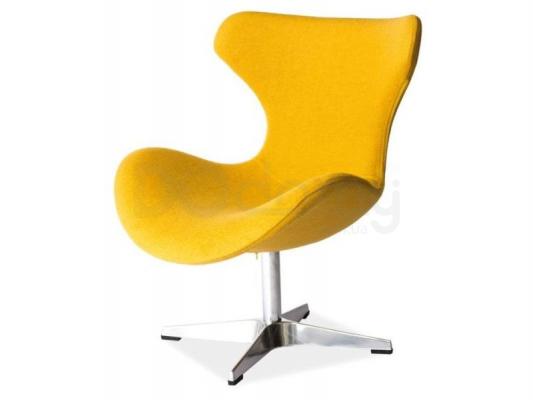 Крісло SIGNAL Felix жовтий, фото 1