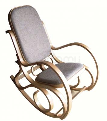 Крісло качалка SIGNAL Gordon Classic бук, фото 1