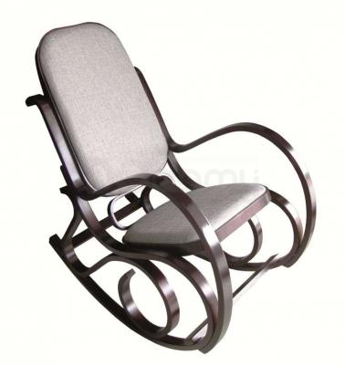 Крісло качалка SIGNAL Gordon Classic венге, фото 1