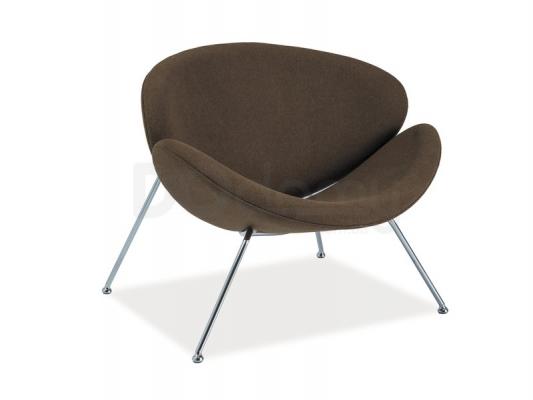 Крісло SIGNAL Major коричневий, фото 1