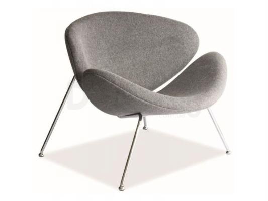 Кресло Signal Major серый ткань, фото 1