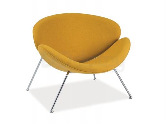 Кресло Signal Major желтый, фото 1