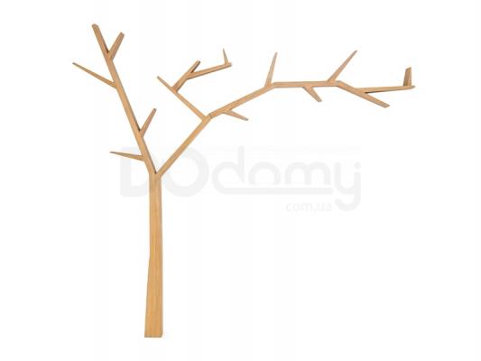 Полиця SIGNAL Poprad медова права, фото 1