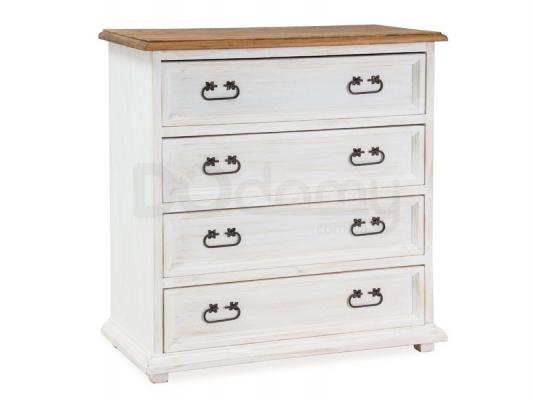 Комод SIGNAL Poprad медовий, фото 1