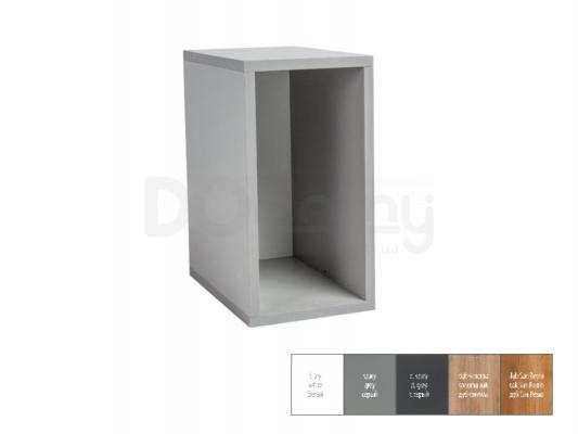 Полиця SIGNAL Rubik Z1 темно-сірий, фото 1