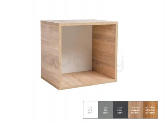 Полиця SIGNAL Rubik Z3 білий, фото 1