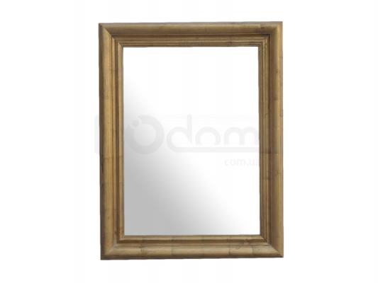 Зеркало Signal Elite 70x90 GOLD, фото 1