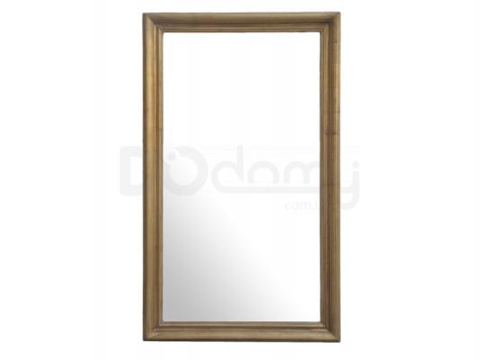 Зеркало Signal Elite 90x150 GOLD, фото 1