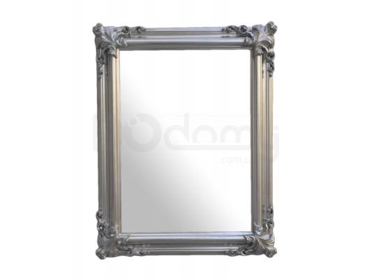 Зеркало Signal Orient 70x90 серебристый, фото 1