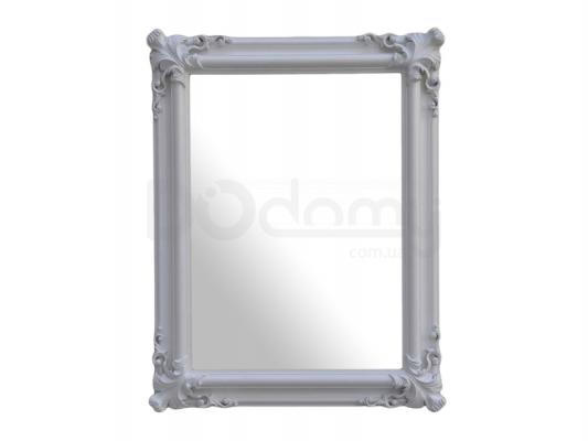 Зеркало Signal Orient 90x120 белый, фото 1