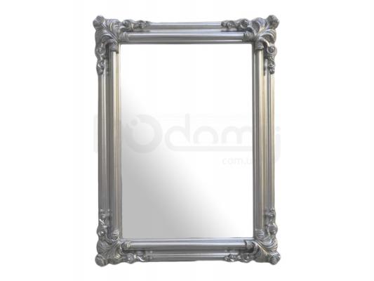 Зеркало Signal Orient 90x120 серебристый, фото 1