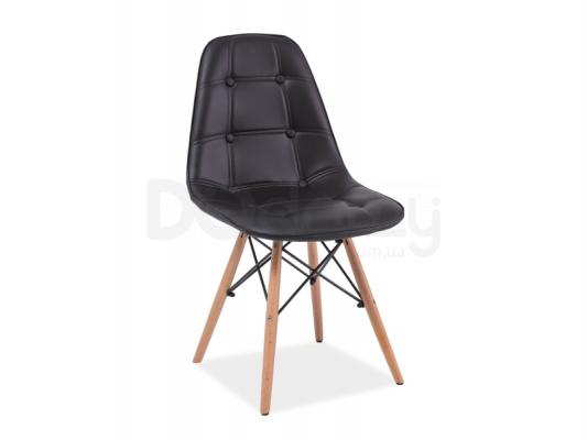 Кресло Signal Axel черный, фото 1