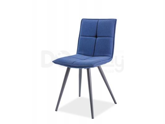 Крісло SIGNAL Dario темно-синій, фото 1