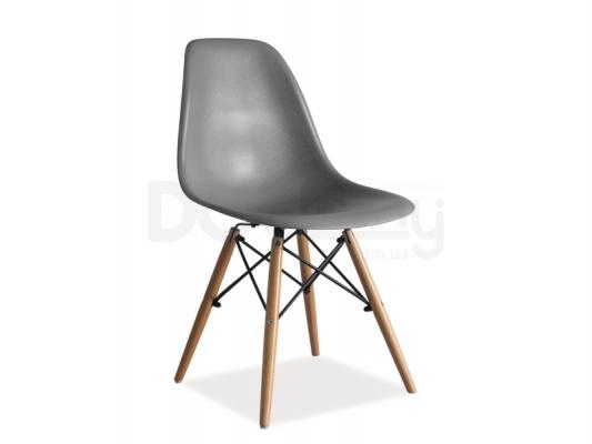 Крісло SIGNAL Enzo сірий, фото 1