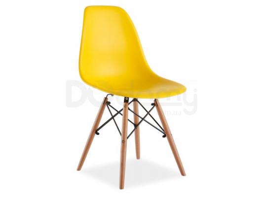 Крісло SIGNAL Enzo жовтий, фото 1