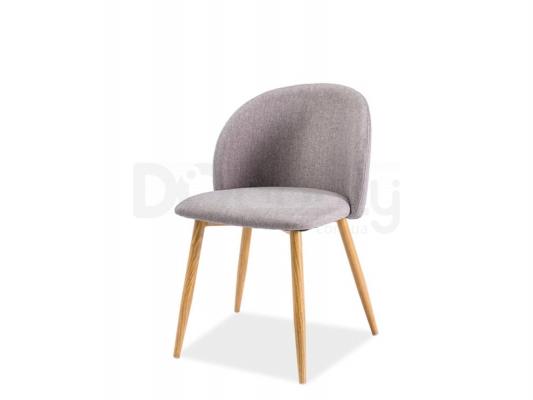 Кресло Signal Erin серый, фото 1