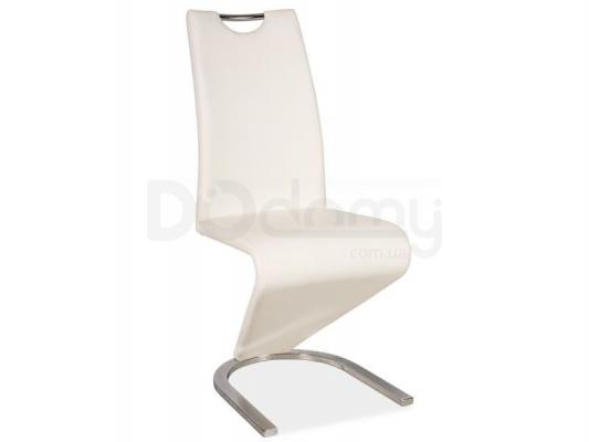 Крісло SIGNAL H-090 білий хром, фото 1