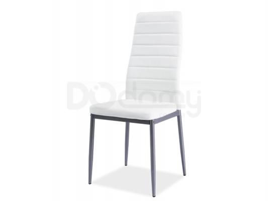 Крісло SIGNAL H-261 bis alu білий, фото 1