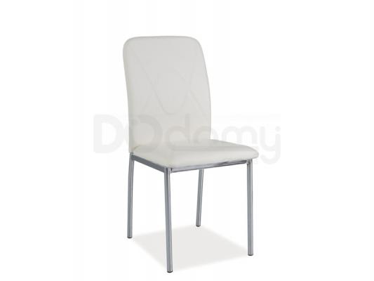 Крісло SIGNAL H-623 білий хром, фото 1