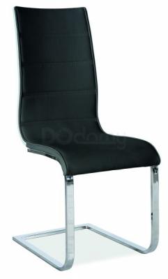 Крісло SIGNAL H-668 чорний, фото 1