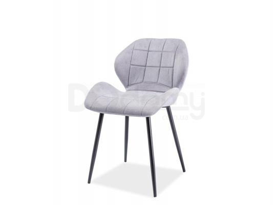 Крісло SIGNAL Hals світло-сірий, фото 1