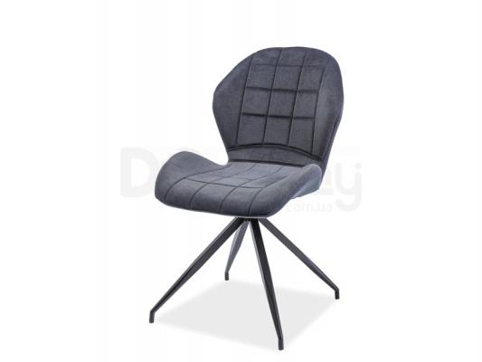 Крісло SIGNAL Hals II графіт, фото 1