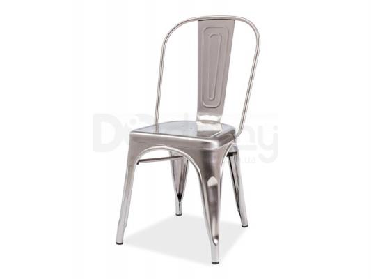 Кресло Signal Loft сталь, фото 1