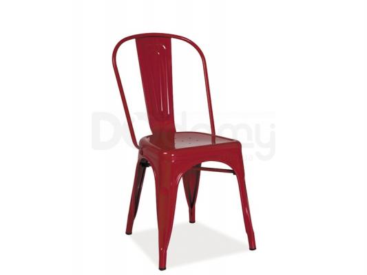 Кресло Signal Loft красный, фото 1