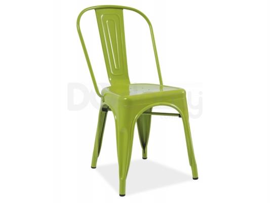 Крісло SIGNAL Loft зелений, фото 1