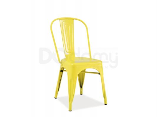 Кресло Signal Loft желтый, фото 1