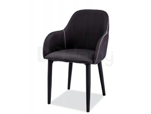 Крісло SIGNAL Oscar чорний, фото 1