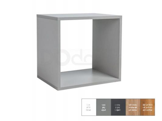 Полка Signal Rubik S2 дуб сонома 44x35x46 см, фото 2