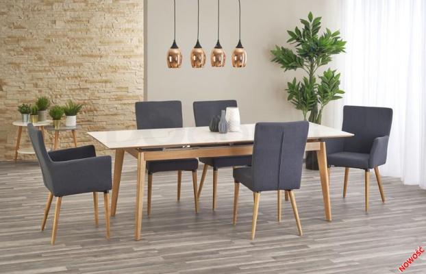 Стол раскладной HALMAR MONTREAL, фото 1