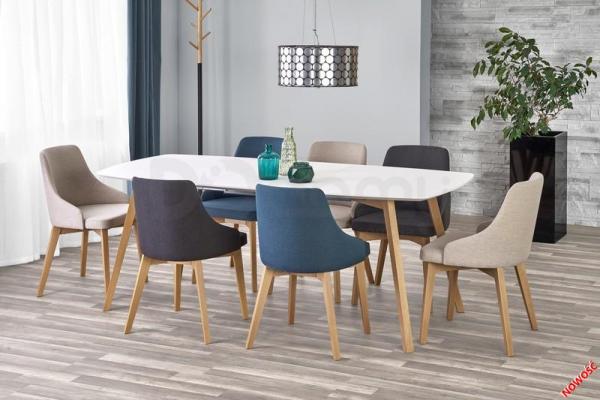 Стол раскладной HALMAR KAJETAN 150, фото 1