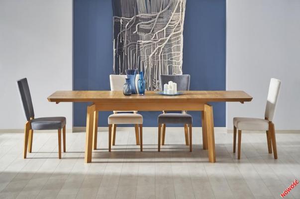 Стіл HALMAR розкладний ROIS, фото 1