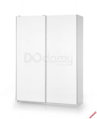 Шкаф HALMAR Lima S-1 Белый, фото 1