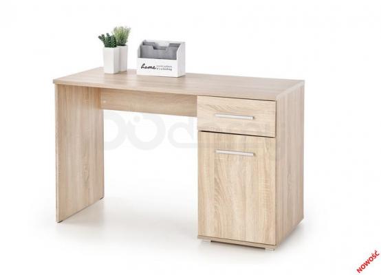 Стіл HALMAR LIMA B-1 biurko / дуб сонома, фото 1