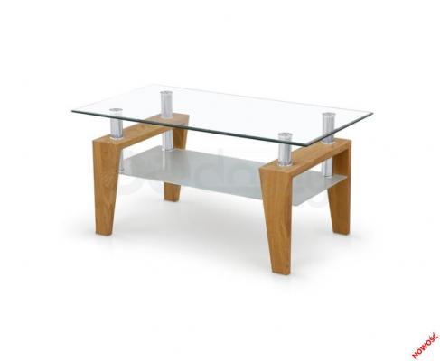 Журнальный столик HALMAR BETTY / Дуб золотой, фото 1