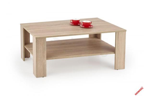Журнальний столик HALMAR KWADRO / дуб сонома, фото 1