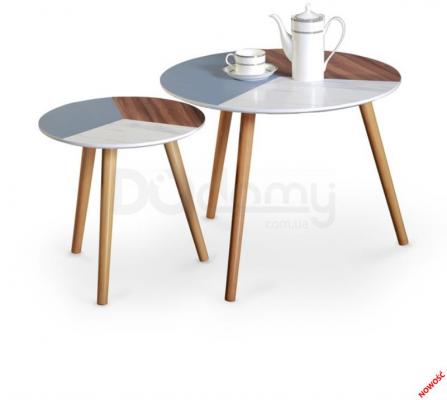 Журнальный столик HALMAR комплект MULTI, фото 1