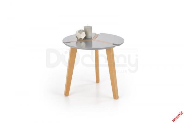 Журнальний столик HALMAR ZETA Бук, фото 1