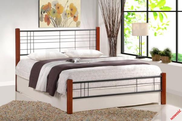 Ліжко HALMAR VIERA 140, фото 1