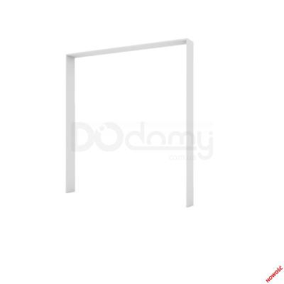 Шкаф HALMAR DREAM R2 200см каркас Белый, фото 1