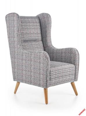 Кресло HALMAR CHESTER разноцветный, фото 1