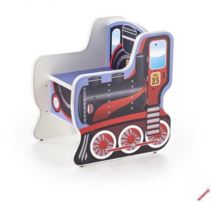 Стул детский LOKOMO fotelik Halma, фото 1