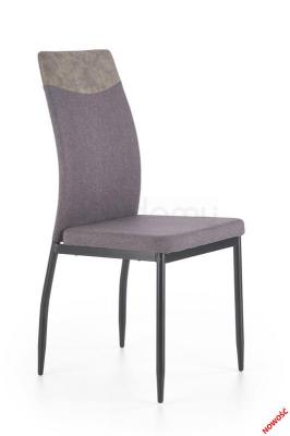 Стул HALMAR K-276 Тёмно серий, фото 1